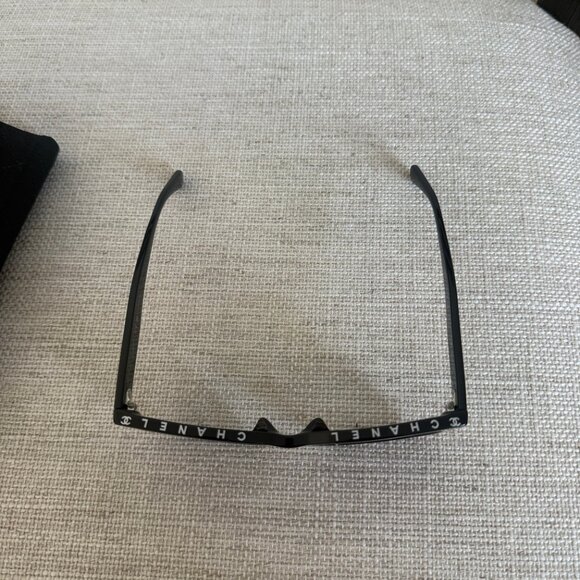 Chanel Square Sunglasses - Picture 3 of 9